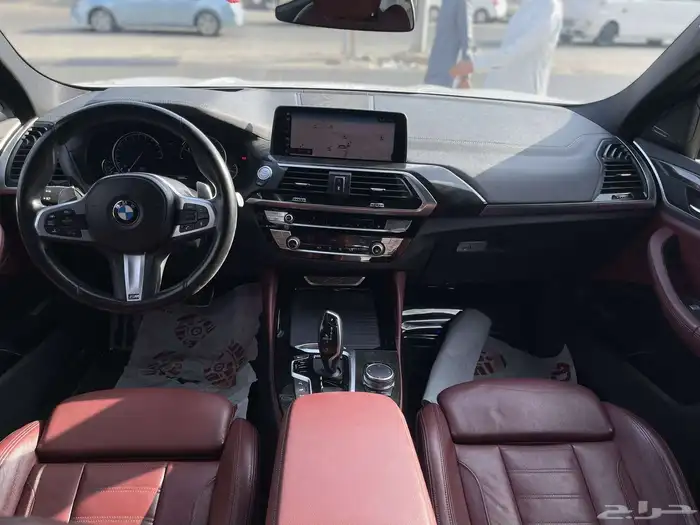 بي ام دبليو X4 2019 kit m 7
