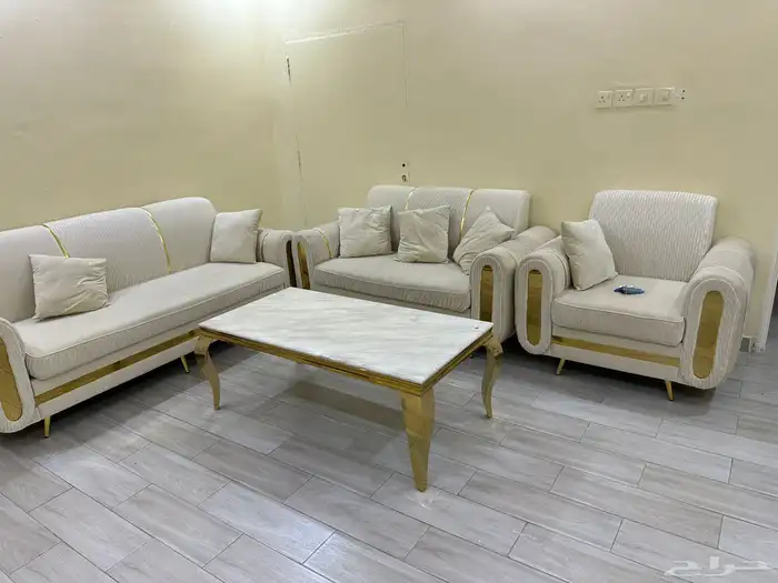 كنب مع طاوله 1