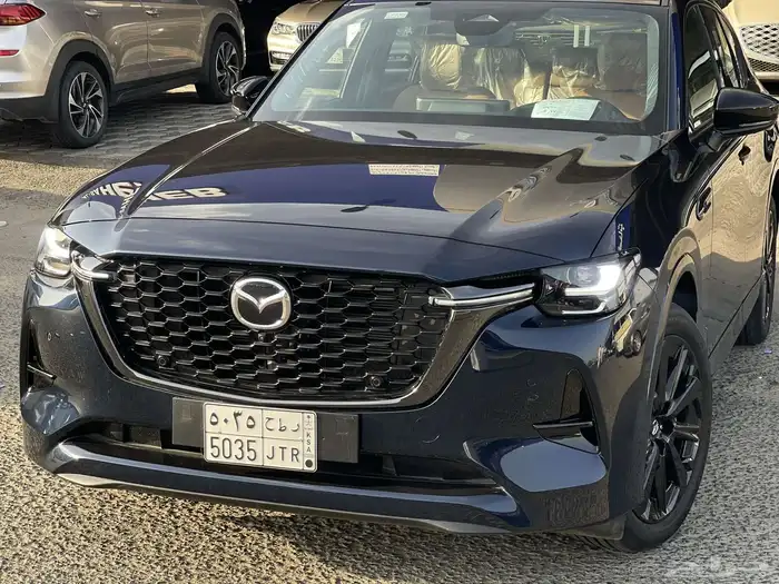 مازدا CX60 2025 اقنايت جديد اصفار اقل سعر 10