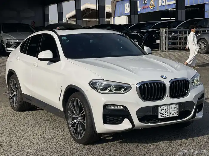 بي ام دبليو X4 2019 kit m 1