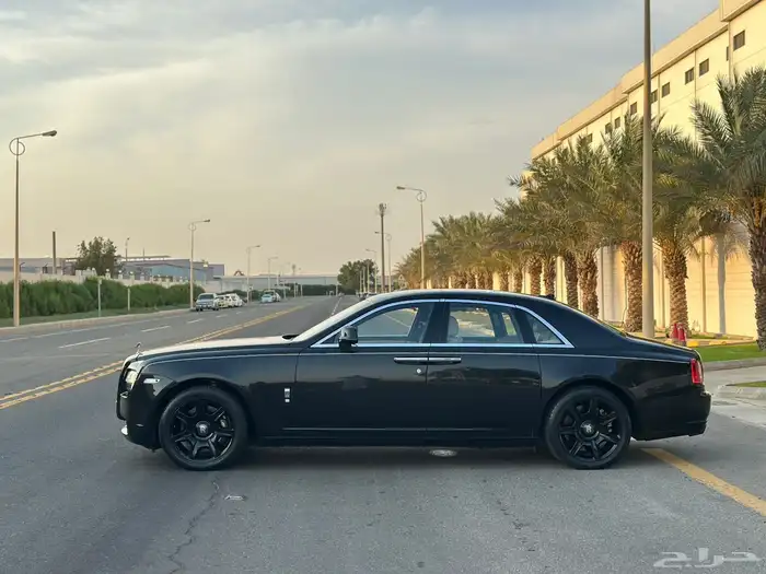 رولز رويس قوست 2014 9