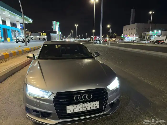 أودي اس 7 اس ك ت فل اوبش Audi A7 1