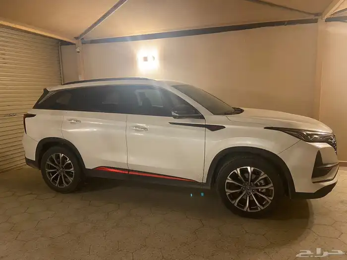 شانجان موديل 2022 0