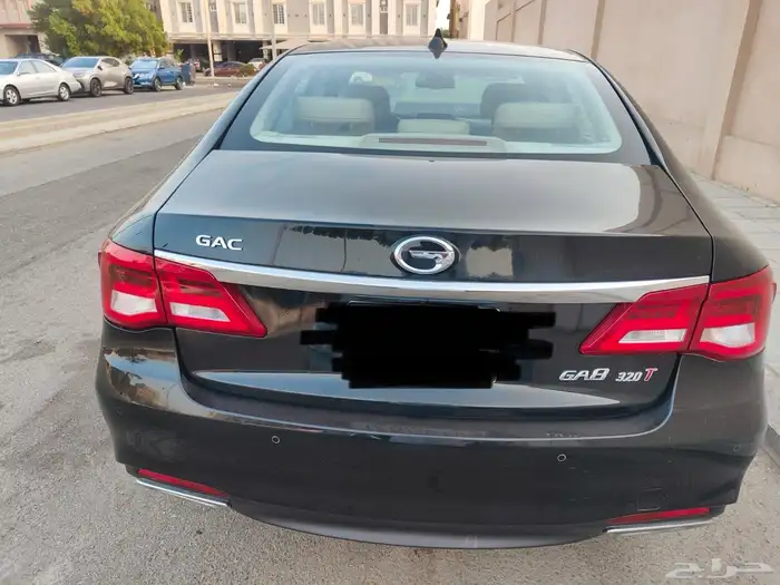 قطع جاك (GAC) GA8 سيدان 2019 0