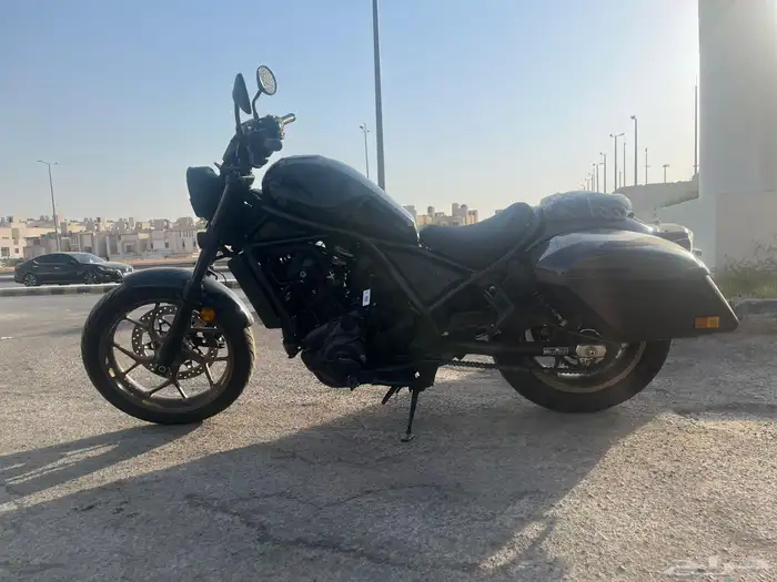 هوندا ريبل 1100 3