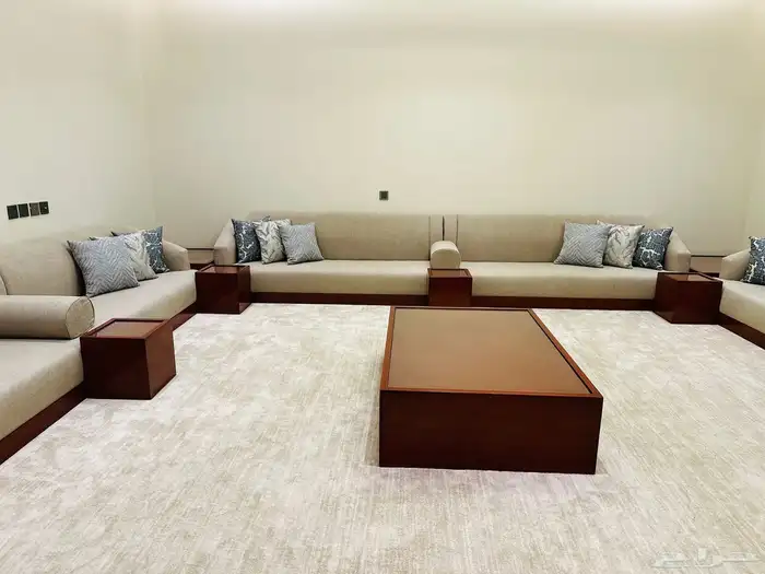 كنب كرسي ستائر مساند 1