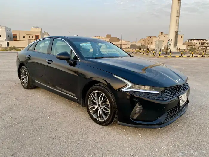 كيا K5 الجبر 2022 5