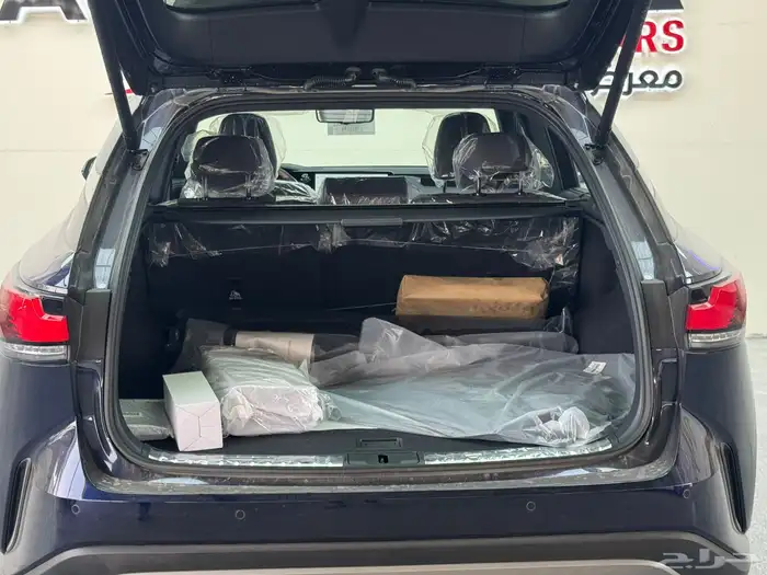 لكزس RX350 بنزين سعودي 2025 افضل العروض والأسعار 8