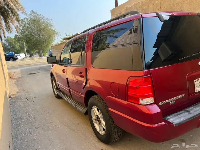 فورد اكسبدشين 2006 بدون دبل 2