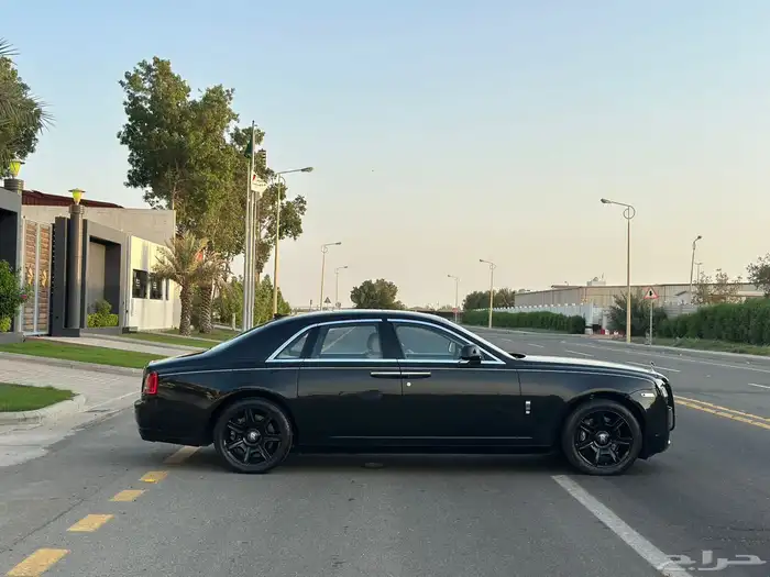 رولز رويس قوست 2014 6