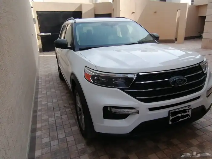 فورد اكسبلور 2020 3
