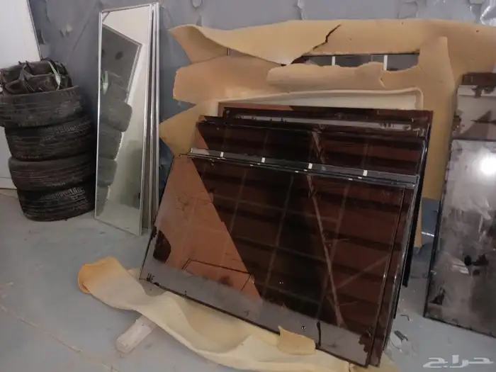 زجاج نوافذ وبيبان ( دبل ) 3