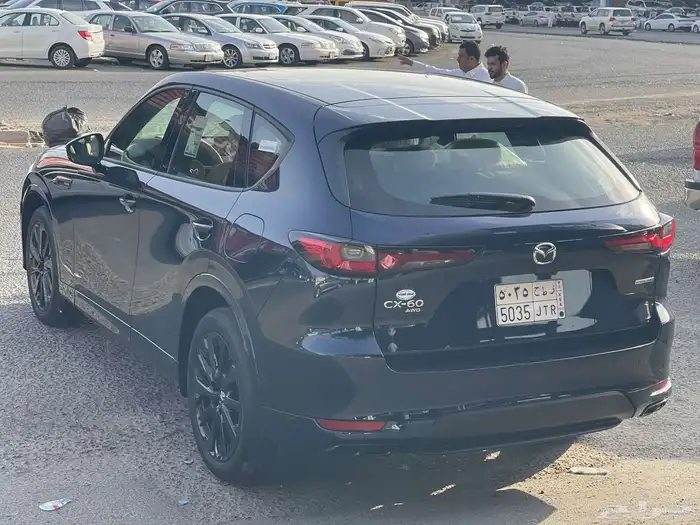 مازدا CX60 2025 اقنايت جديد اصفار اقل سعر 5