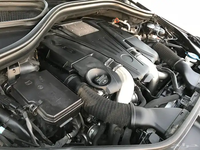 للبيع جيب مرسيدس GLS 500 أعلى مواصفات موديل 2017 37