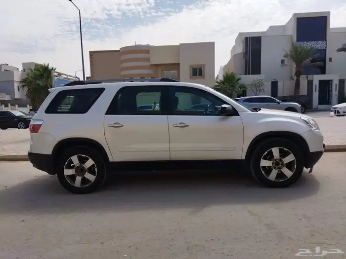 جمس اكاديا 2010 سعودي 2