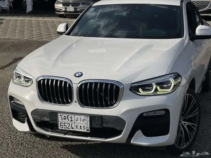 بي ام دبليو X4 2019 kit m 10