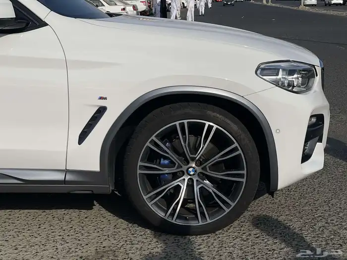 بي ام دبليو X4 2019 kit m 2