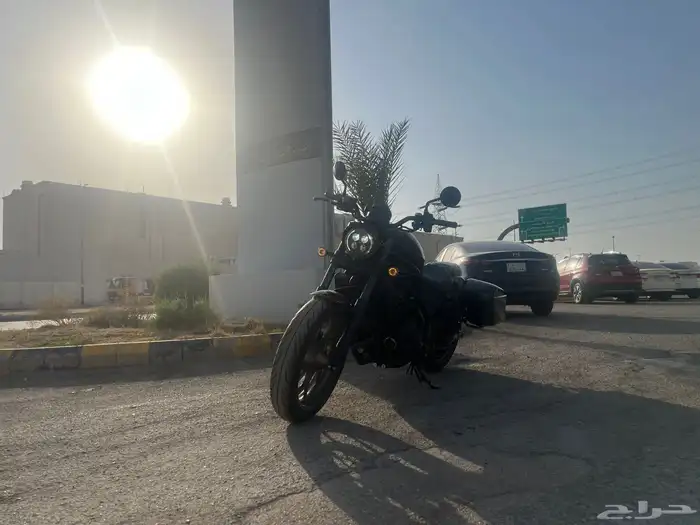 هوندا ريبل 1100 2