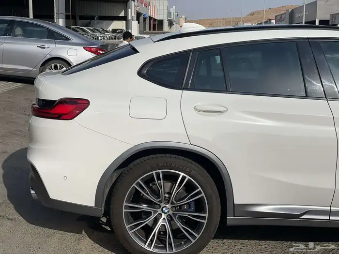 بي ام دبليو X4 2019 kit m 3