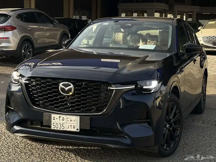 مازدا CX60 2025 اقنايت جديد اصفار اقل سعر 11