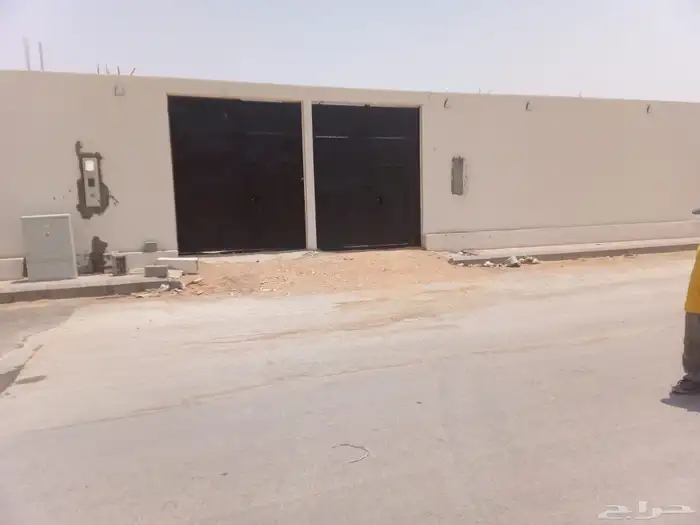استراحة للايجار قسمين فرصة 0