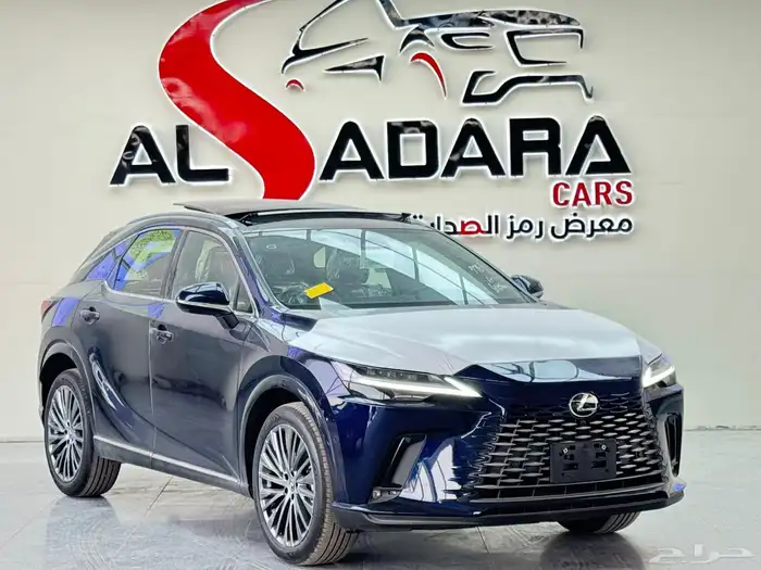 لكزس RX350 بنزين سعودي 2025 افضل العروض والأسعار 2