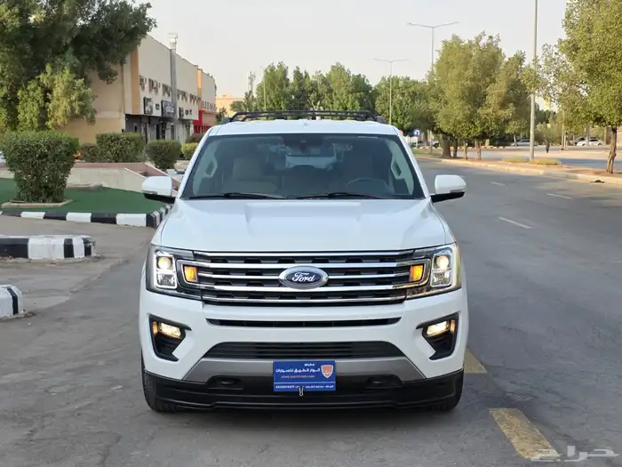 فورد اكسبيدشن 2020 استاندربحالة الوكالة 1