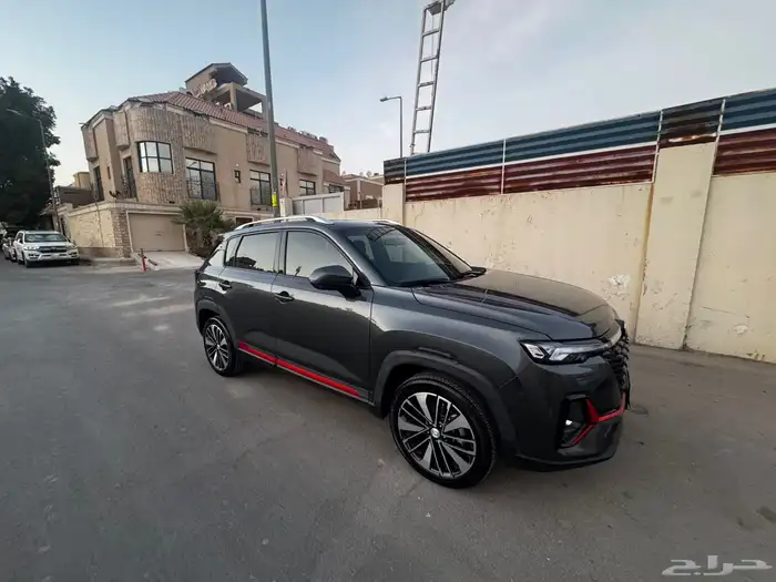 شانجان CS35 Plus Limited 2024 3