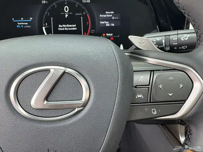 لكزس RX350 بنزين سعودي 2025 افضل العروض والأسعار 14