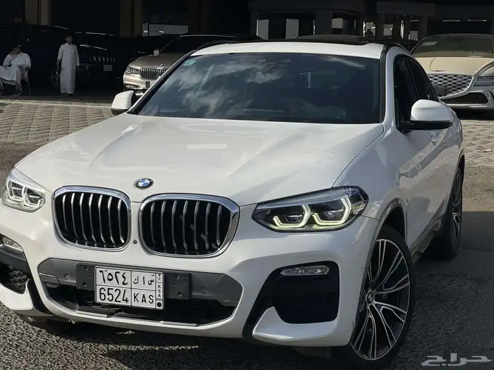 بي ام دبليو X4 2019 kit m 11