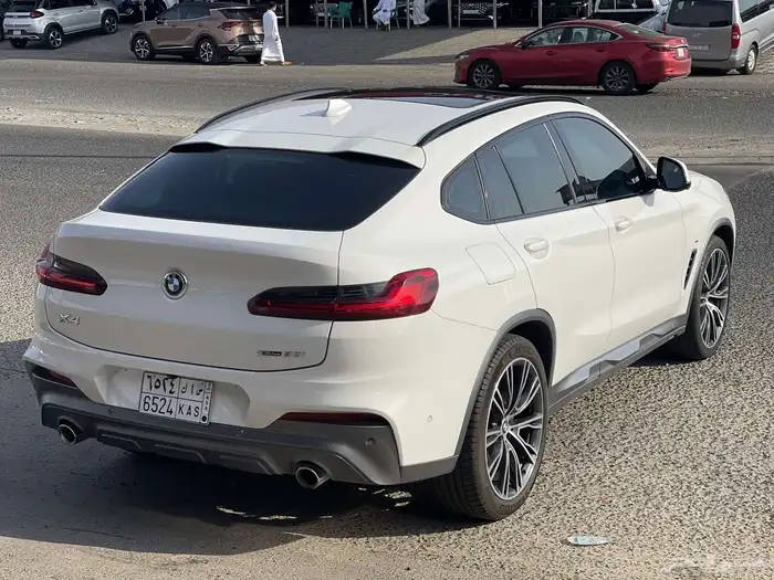بي ام دبليو X4 2019 kit m 4