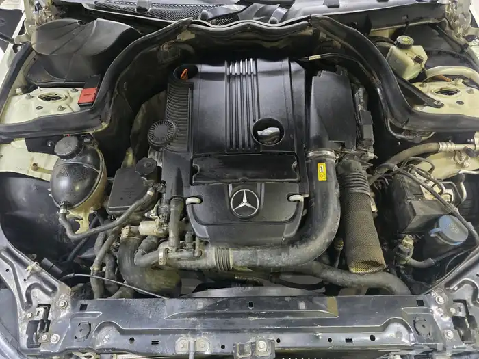 مرسيدس c250 14