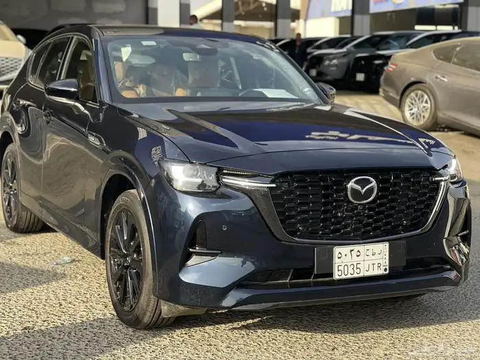 مازدا CX60 2025 اقنايت جديد اصفار اقل سعر 1