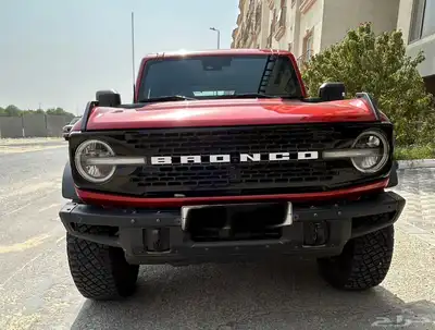 2022 Ford Bronco Wildtrak index