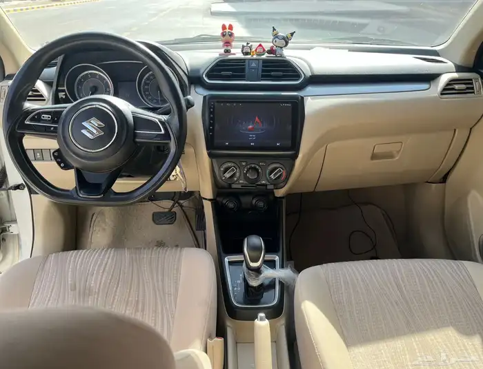 سوزوكي ديزاير 2021 suzuki dezire 5