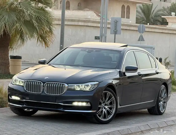بي ام دبليو 2018 ناغي 730 للمستخدم 0
