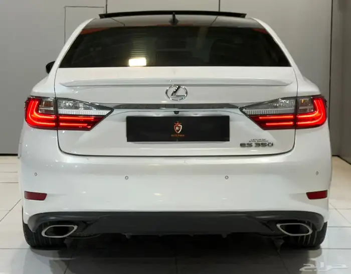 لكزس ES350 2017 بحالة نظيفه جدا جدا 7