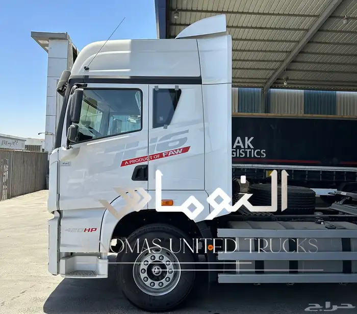 شاحنة فاو 2025 جديد 1