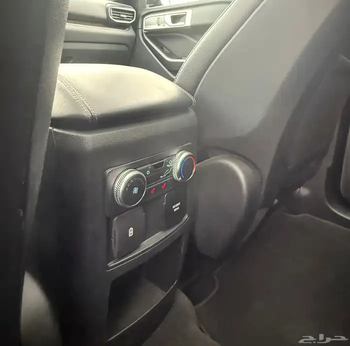 فورد اكسبلورر 2020 ( بنزين ) فل كامل بانورما للبيع 19