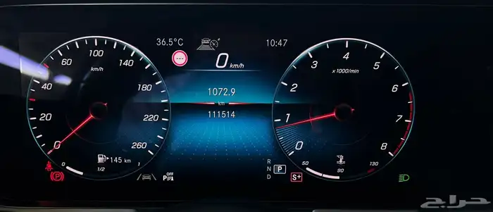 مرسيدس E350 2021 9