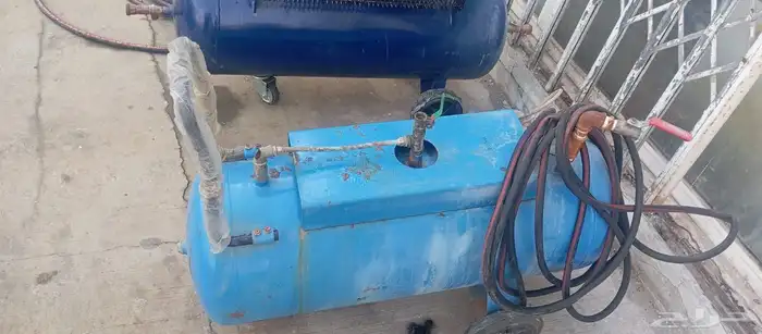 للبيع اغراض مغسلة السيارات 2