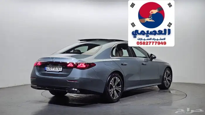للاستيراد من كوريا _ E200 _2024 2