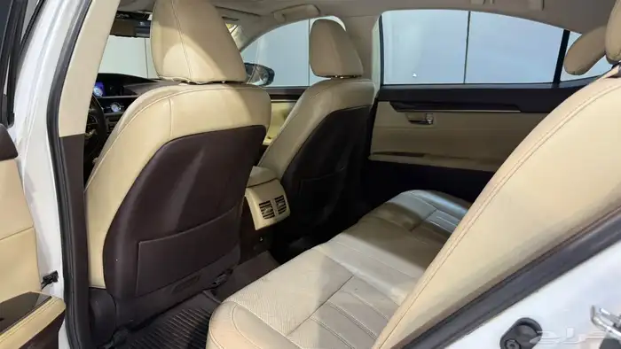 لكزس ES350 2017 بحالة نظيفه جدا جدا 23