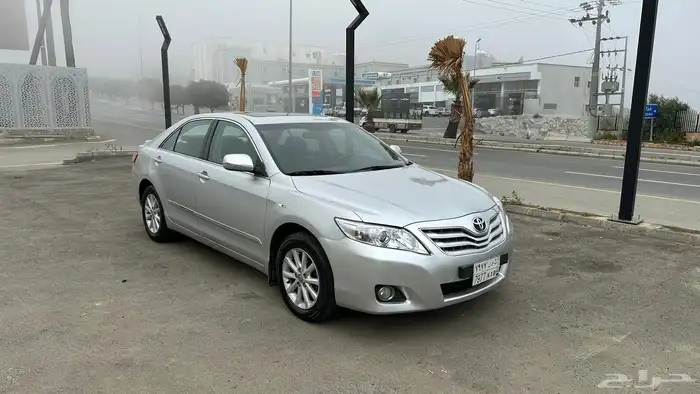 كامري 2011 نظيف 1