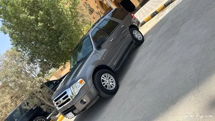 Expedition 2014 ماشي شي قليل توكيلات الجزيرة بدون دبل 3