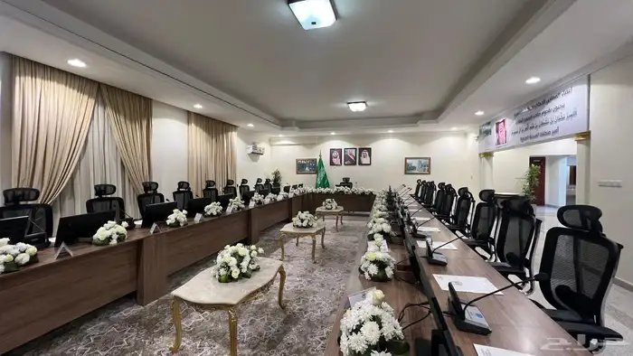 تأجير مايكات - شاشات الاجتماعات 3