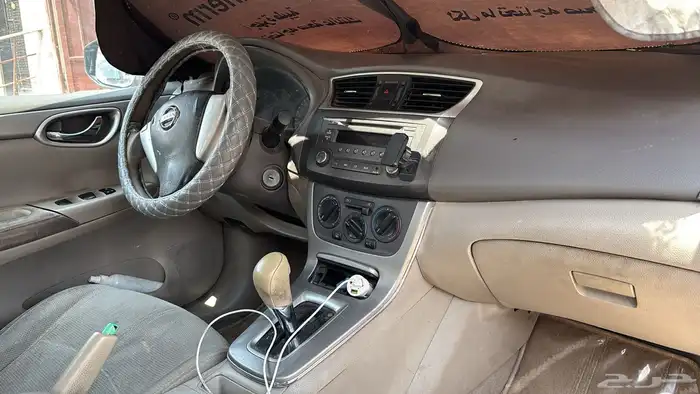 نيسان سنترا 2016 0