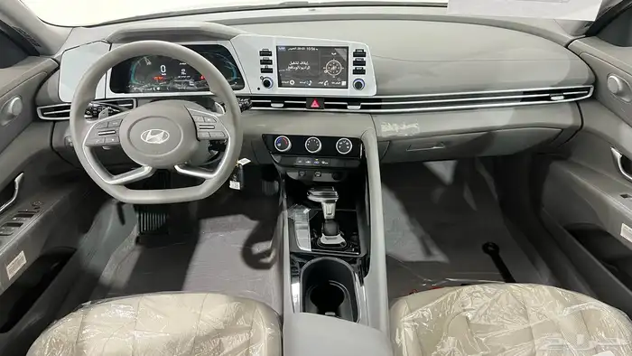 النترا سمارت 2025 مكينة 2.000cc 11