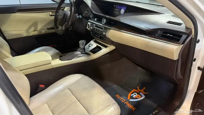 لكزس ES350 2017 بحالة نظيفه جدا جدا 15