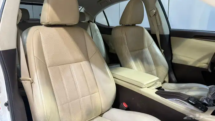 لكزس ES350 2017 بحالة نظيفه جدا جدا 17